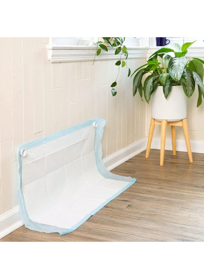 Mumoo Bear Pee PAD Holder (Pack of 2) – Works with Any Type of Wee Wee Pads for Easy cleanup of Marking and Leg Lifting Dogs - Image 4