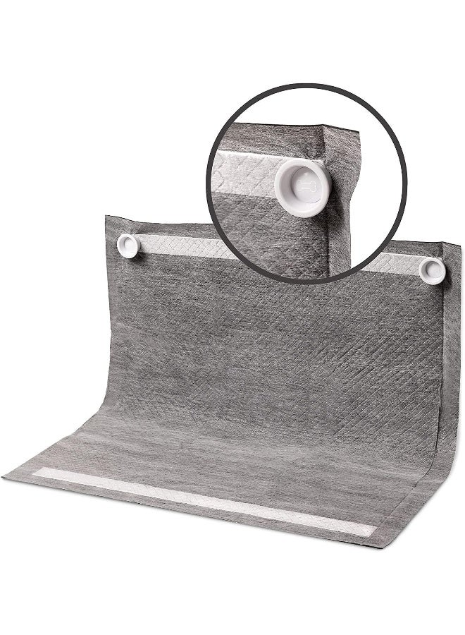 Mumoo Bear Pee PAD Holder (Pack of 2) – Works with Any Type of Wee Wee Pads for Easy cleanup of Marking and Leg Lifting Dogs - Image 2