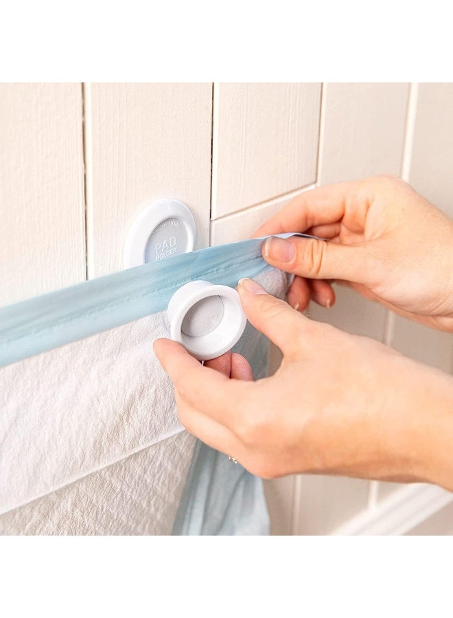 Mumoo Bear Pee PAD Holder (Pack of 2) – Works with Any Type of Wee Wee Pads for Easy cleanup of Marking and Leg Lifting Dogs - Image 3