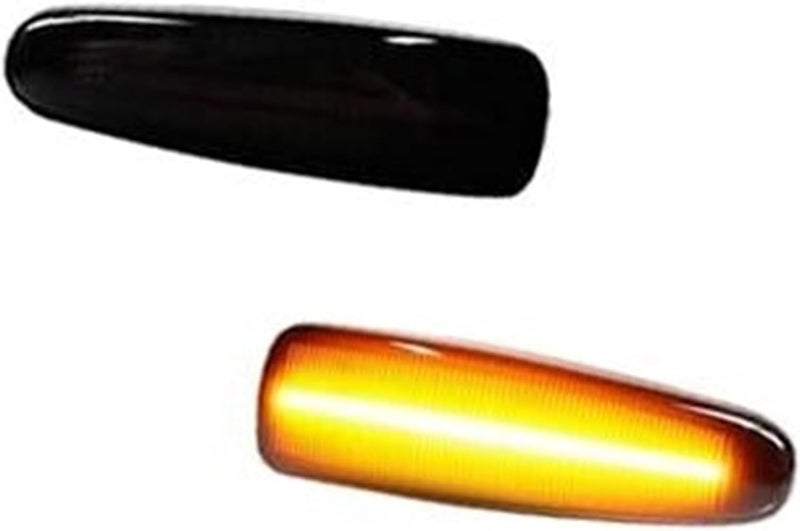 Yurefax Side Mirror Indicator Lights for Mitsubishi - Image 1