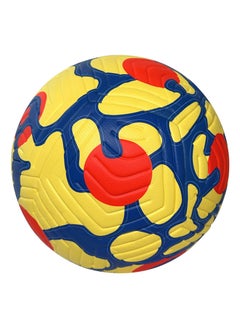 EBMINI New PU Leather Hot Adhesive Soccer Ball  - Image 1