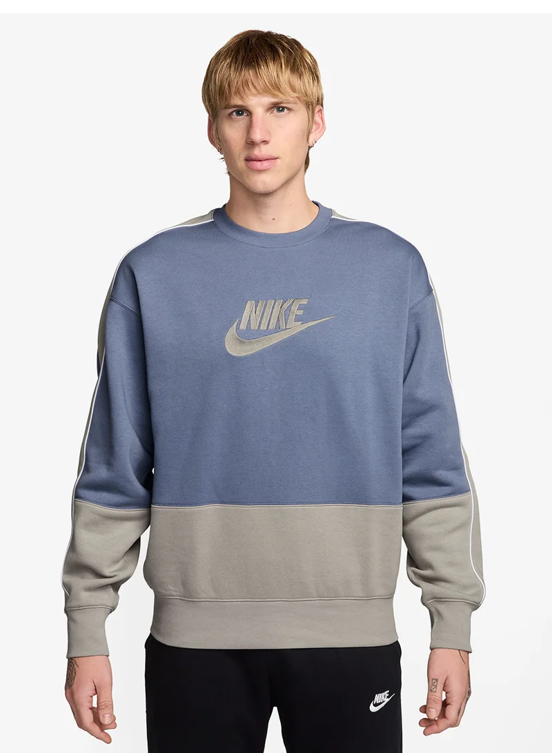 Nike Club Fleece Sweatshirt