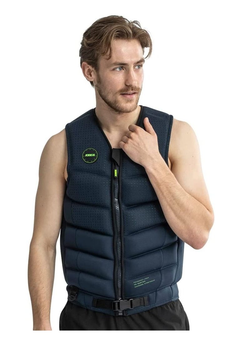 JOBE Fragment Life Vest Men Midnight Blue For Water Sports  - Image 1