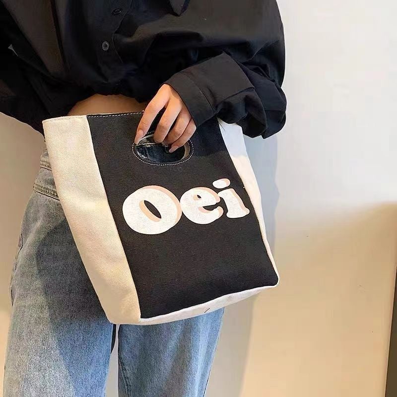 Women's Canvas Tote Bag - Image 3