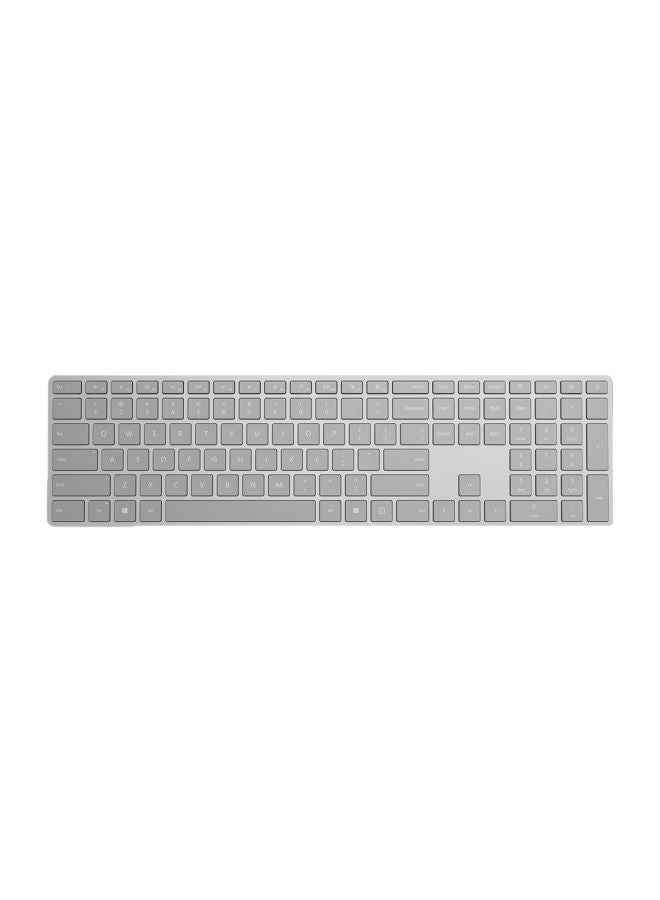 Microsoft Surface Bluetooth Keyboard Grey - Image 1