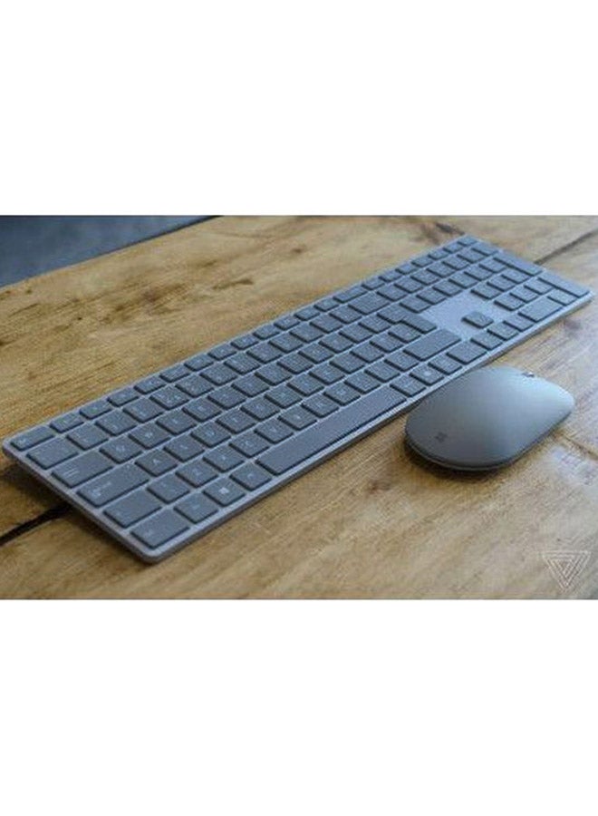 Microsoft Surface Bluetooth Keyboard Grey - Image 3