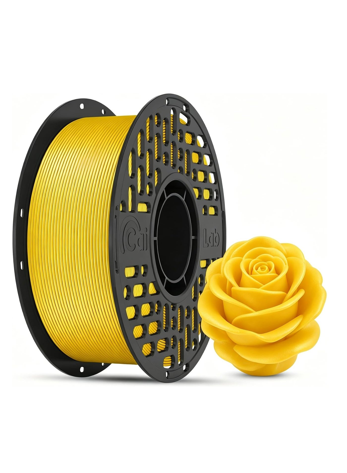 كاي لاب Cai Lab خيوط طباعة ثلاثية الأبعاد PLA+ 1 نوع الاتصال: سلكي