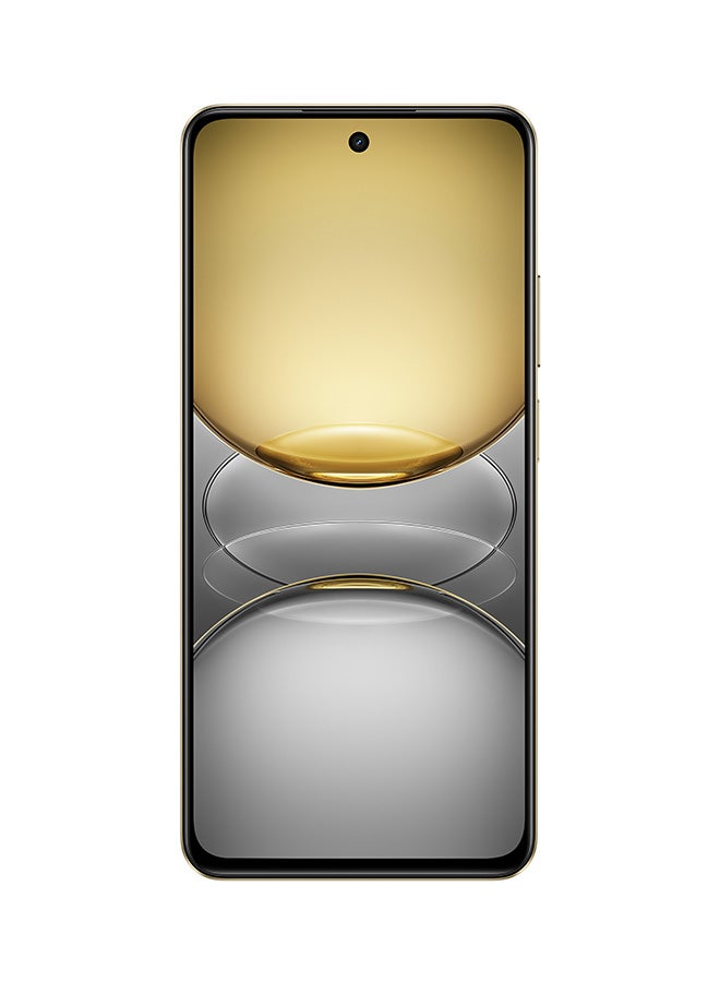 ريل مي C75 ثنائي الشريحة لون ذهبي لامع 8GB 256GB 4G - النسخة الدولية - Image 4