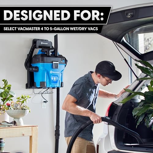 Vacmaster 4-5 Gallon Washable Cartridge Filter & Retainer – VFCF - Image 2