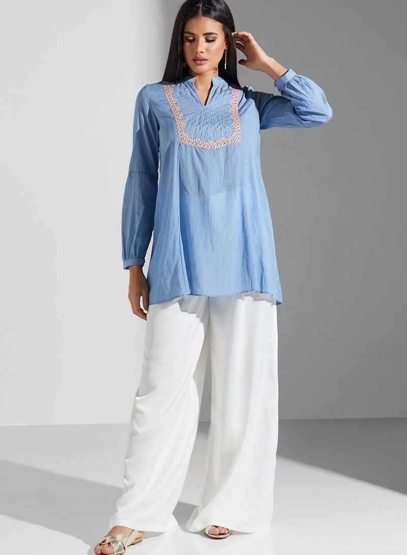 ريتو كومار كورتي بطبعات - Image 5