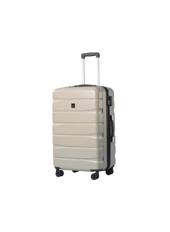 Prince Luggage Set of 3 with 4 Spinner Wheels, Luggage for Travel Light Weight Anti-Theft Lock ,Size 20 24 28 Inch - Image 2