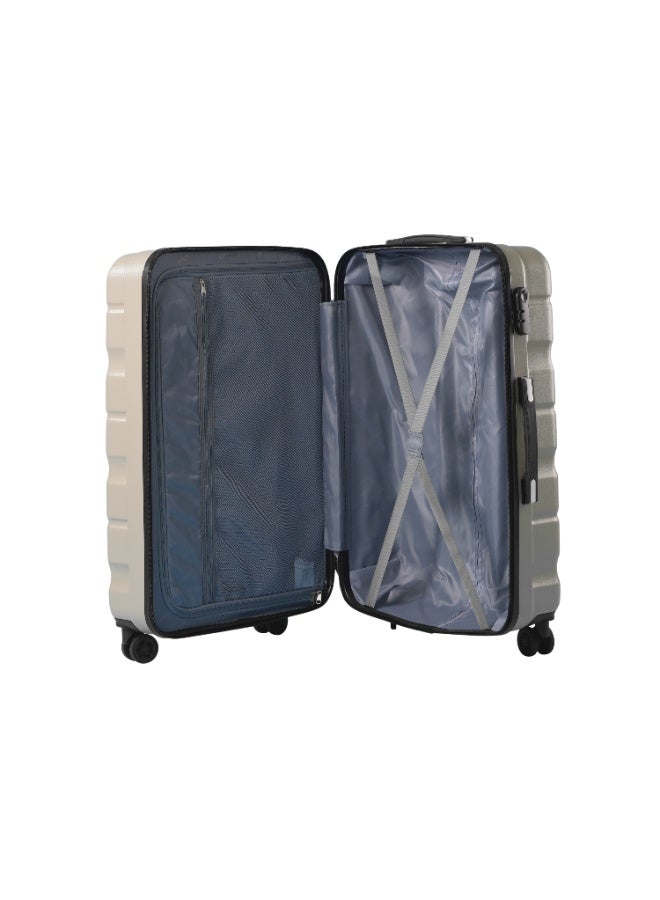 Prince Luggage Set of 3 with 4 Spinner Wheels, Luggage for Travel Light Weight Anti-Theft Lock ,Size 20 24 28 Inch - Image 4