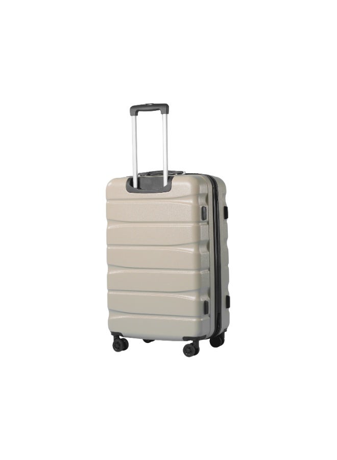 Prince Luggage Set of 3 with 4 Spinner Wheels, Luggage for Travel Light Weight Anti-Theft Lock ,Size 20 24 28 Inch - Image 3
