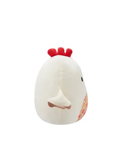 Squishmallows 12 inch Medium Plush Todd Beigh Rooster Officially Licensed Kellytoy Plush Toy Colorful Soft Gift for Kids Girls & Boys Washable Squishy Stuff Toy Multicolor All Age  - Image 3