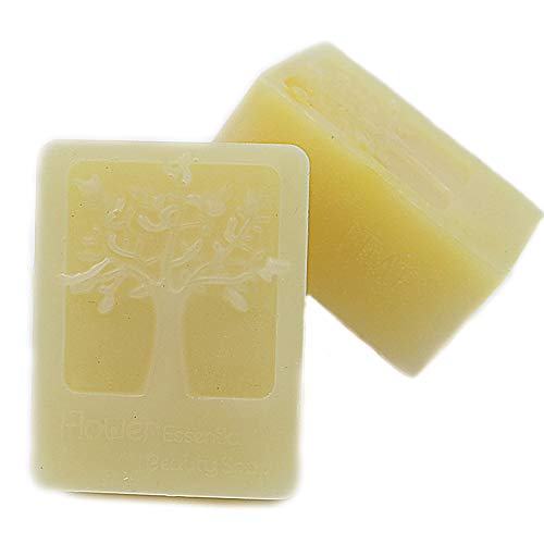 TooGet Pure White Beeswax Blocks - 100% Natural Beeswax Bars, Triple Filtered - Premium Quality, Cosmetic Grade - 14 OZ - Image 2