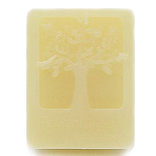 TooGet Pure White Beeswax Blocks - 100% Natural Beeswax Bars, Triple Filtered - Premium Quality, Cosmetic Grade - 14 OZ - Image 1