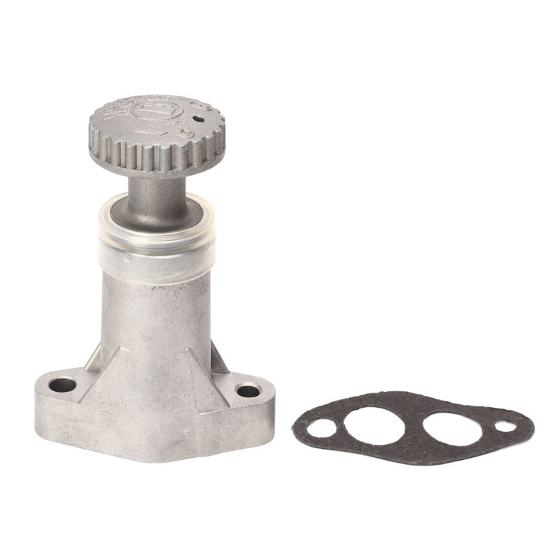 Fuel Priming Pump with Gasket Aluminum Alloy 105‑2508 for CAT 3406B 3306 3176C 3204 3408 - Image 1