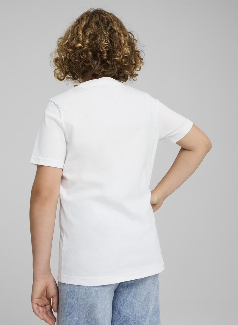 PUMA Youth Essential T-Shirt - Image 2