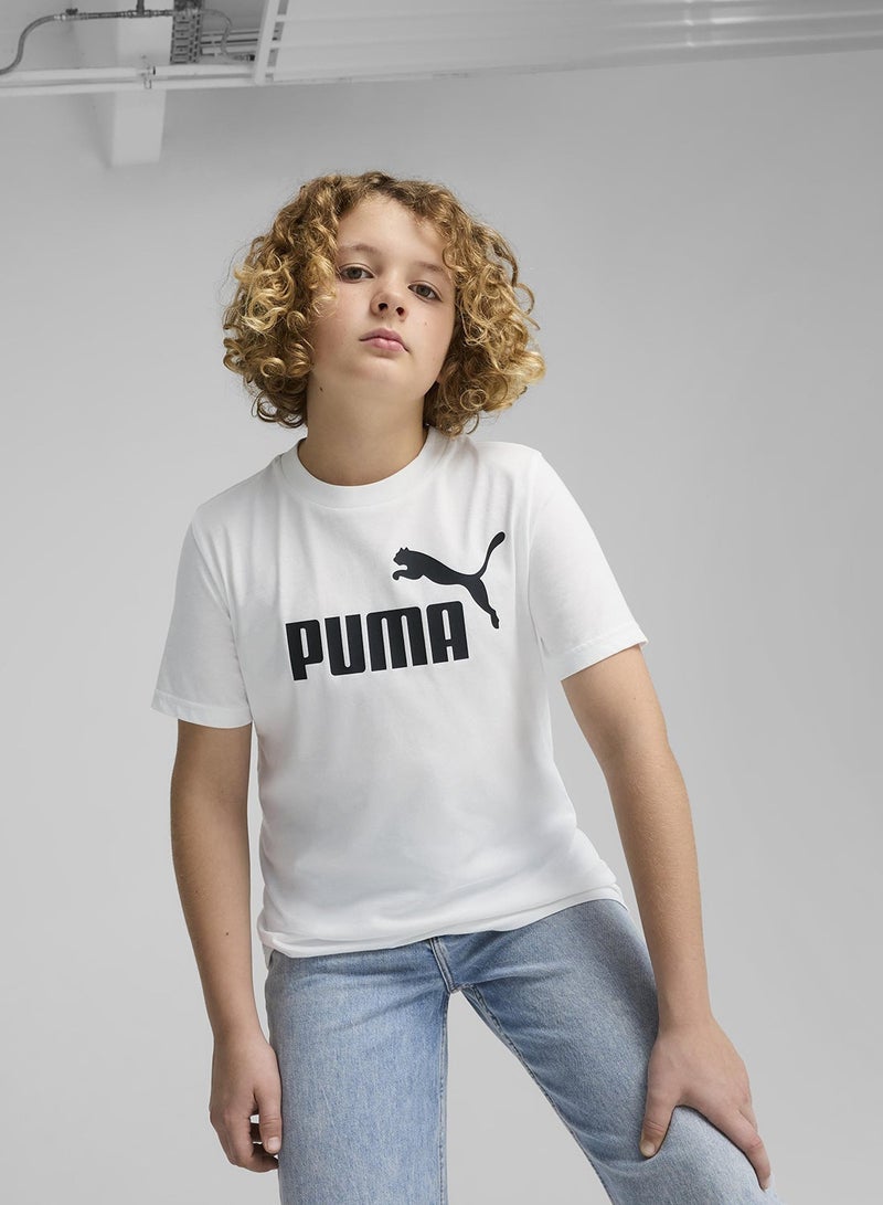PUMA Youth Essential T-Shirt - Image 1