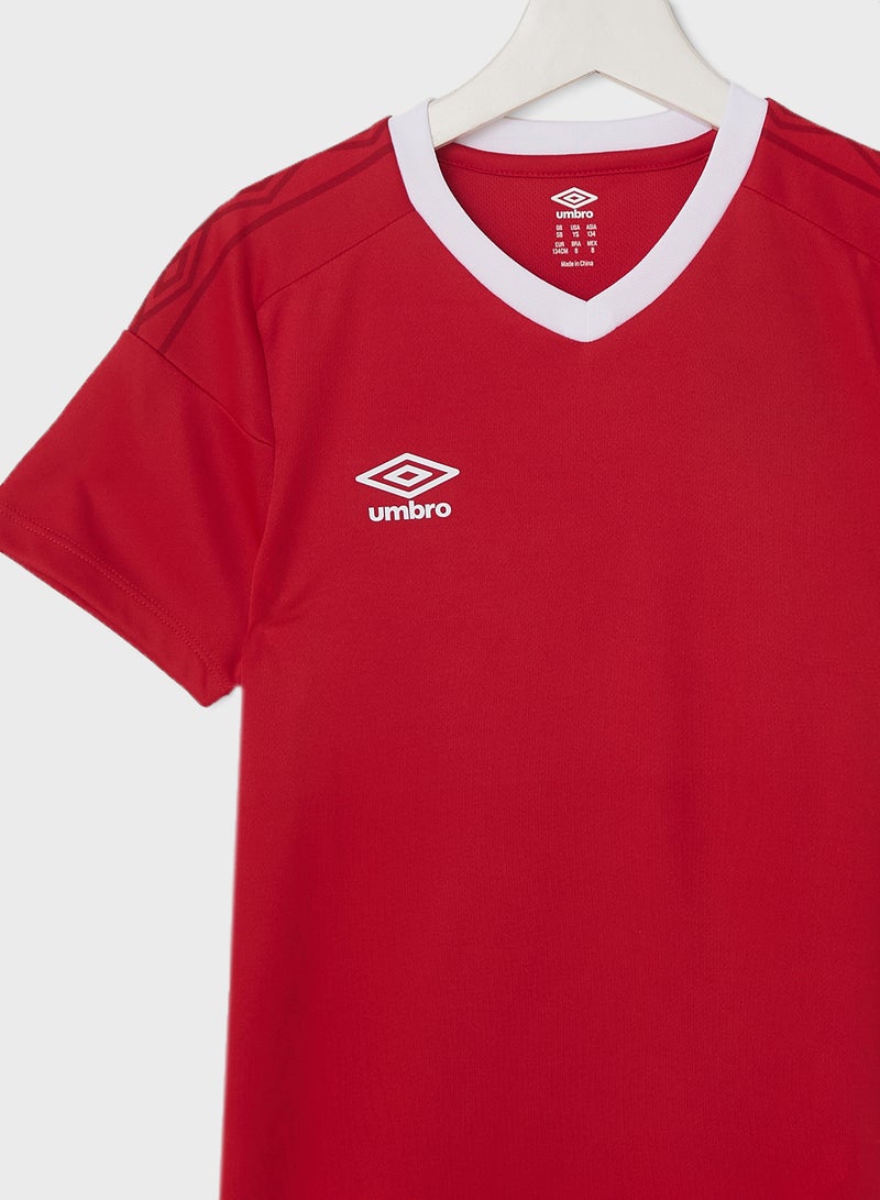 umbro Kids Legacy Jersey - Image 3