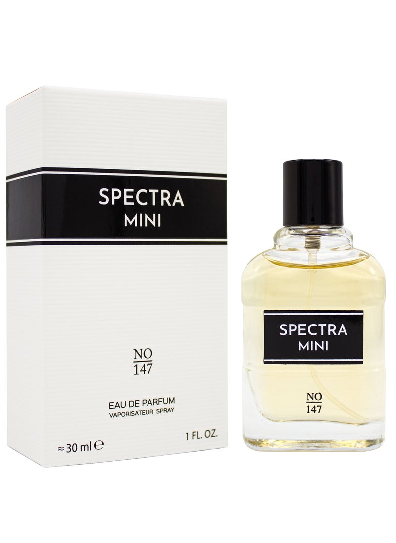 سبيكترا ميني ميني 147عطر او دي بارفيوم للرجال - 30مل  - Image 1