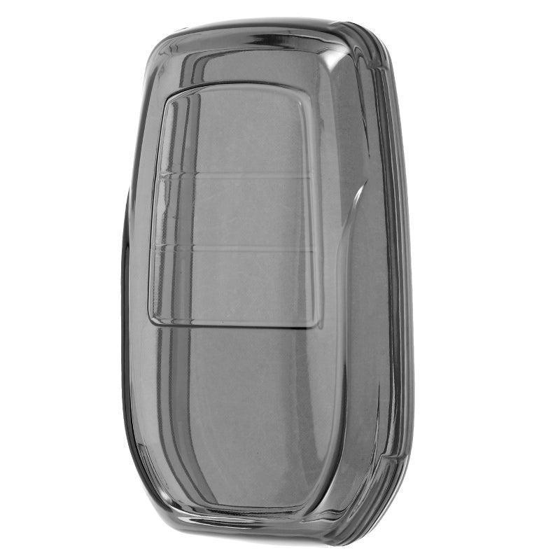 Transparent key Cover Case Car Key Cover Fob Holder Key Covers Key Shell Compatible With Toyota - Image 1
