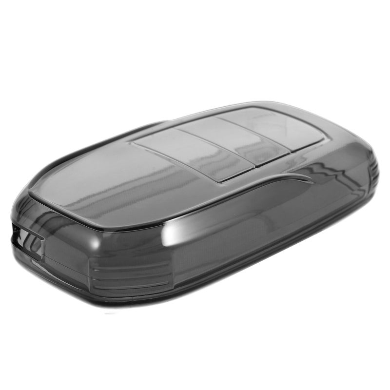 Transparent key Cover Case Car Key Cover Fob Holder Key Covers Key Shell Compatible With Toyota - Image 5