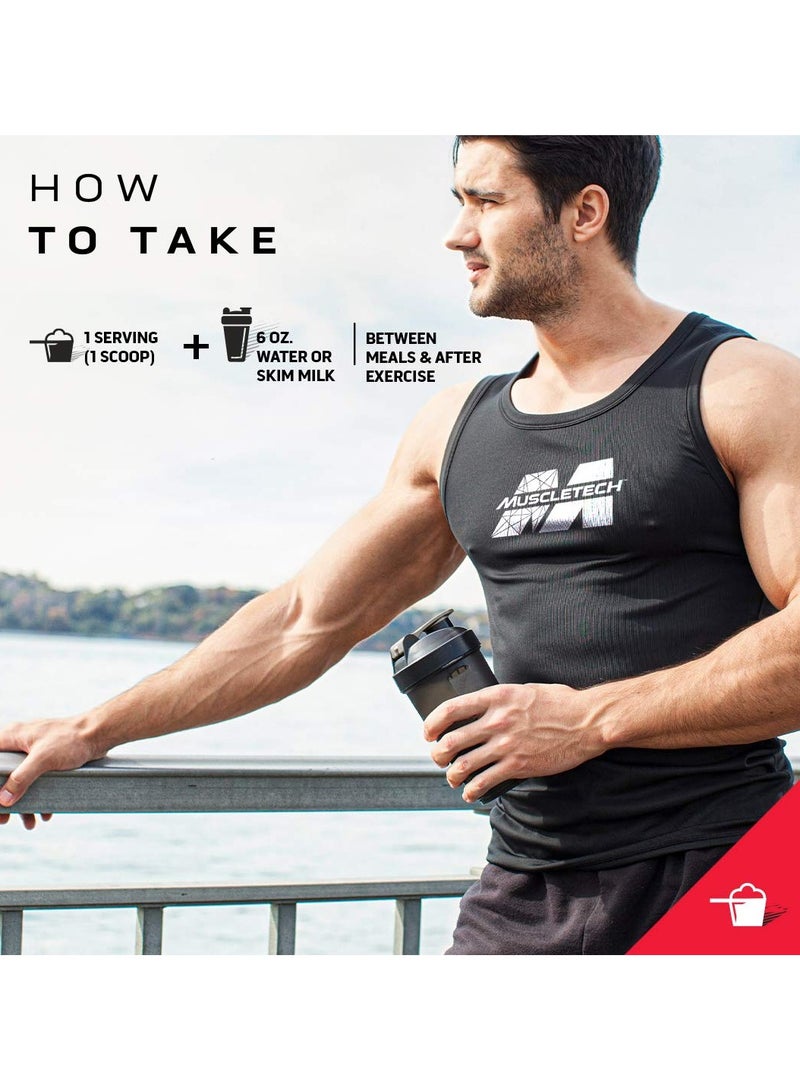 ماسل تيك NitroTech بروتين مصل الحليب، تركيبة مثالية لبناء العضلات، شوكولاتة الحليب، 4 رطل، 1.81 كجم - Image 5