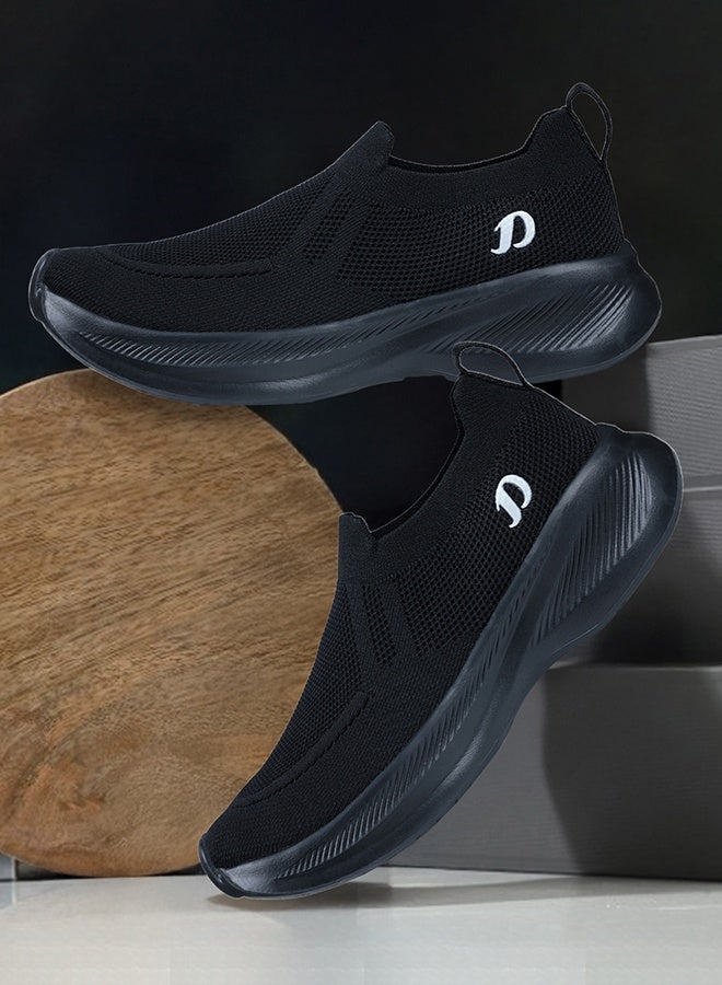 DOCTOR EXTRA SOFT Men's Sports Shoes with Memory Foam Cushioned Insole|Running Walking Gym Training Jogging Athletics|Comfortable & Stylish|Casual & Lightweight|Slipon Sneaker Gent's & Boy's ART-2008 - Image 1