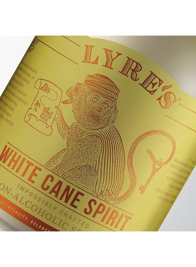LYRE'S White Cane Spirit 700ml – Premium Non-Alcoholic White Rum Alternative - Image 4