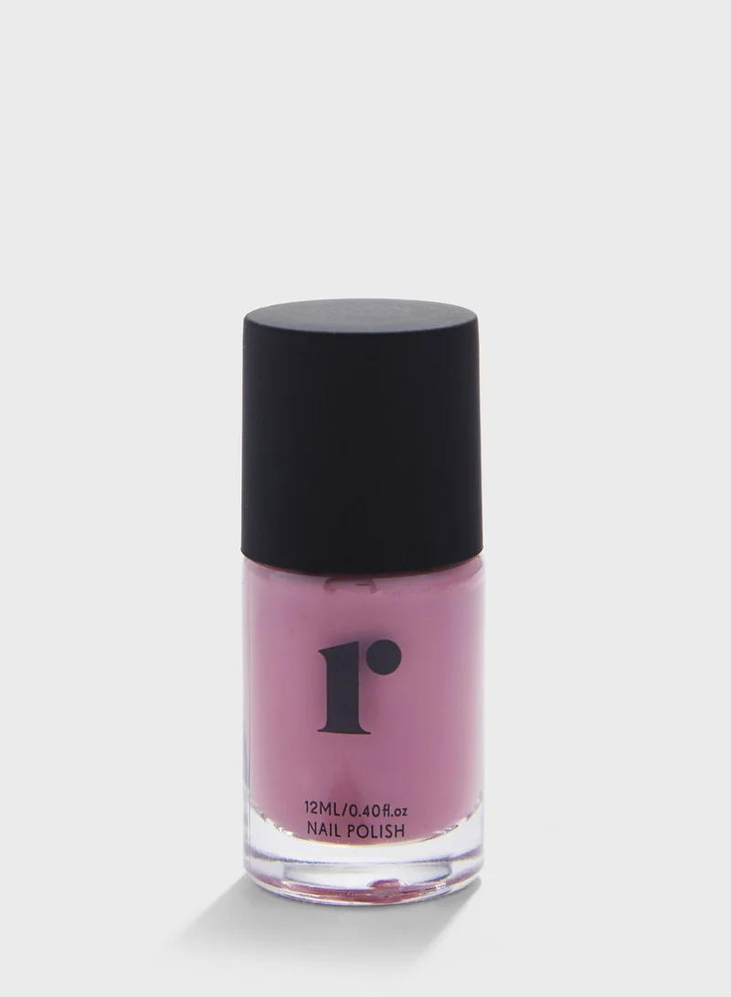 Rubi Nail Polish - Antique Mauve