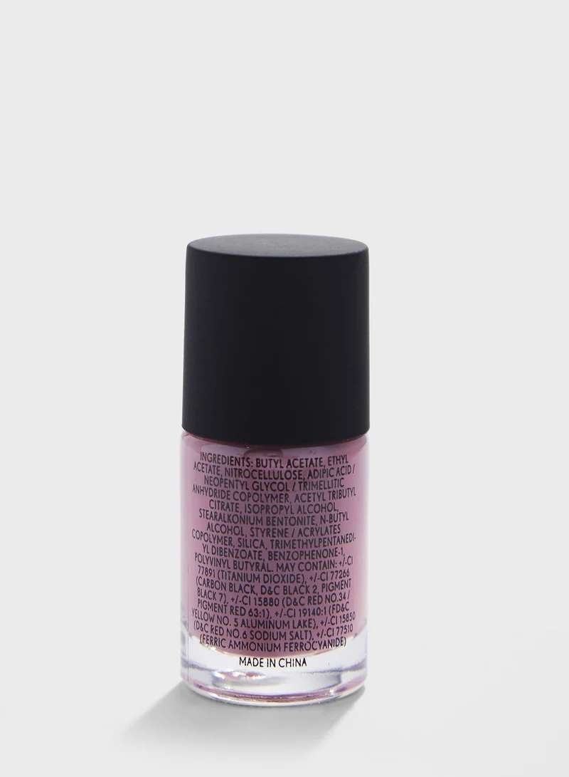 Rubi Nail Polish - Antique Mauve