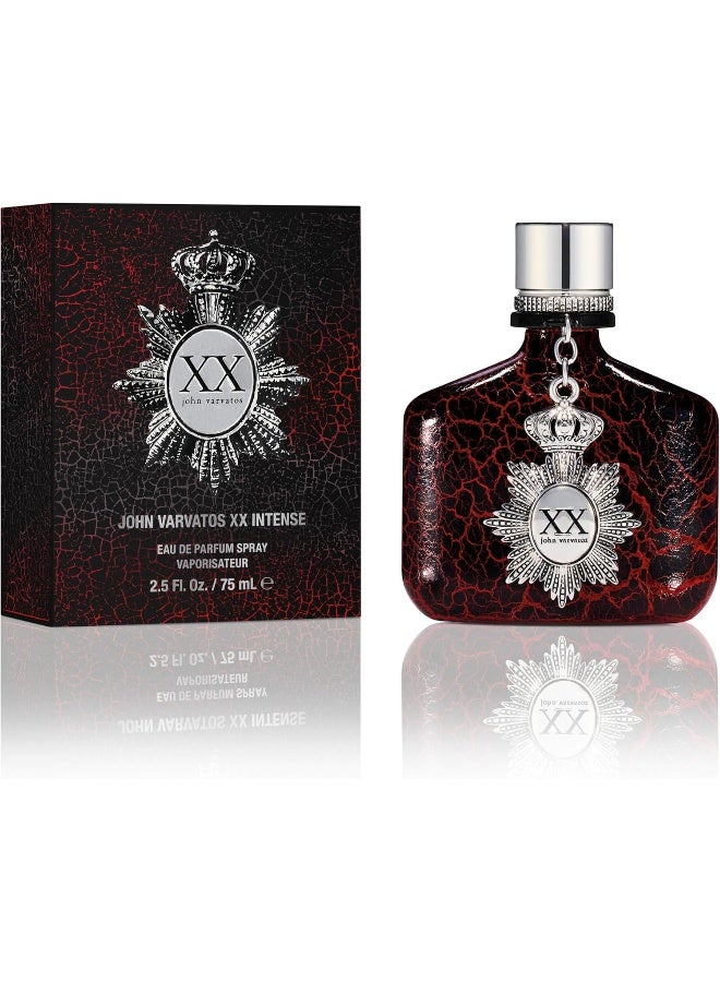 John Varvatos عطر إكس إكس إنتنس للرجال 75 مل - Image 1