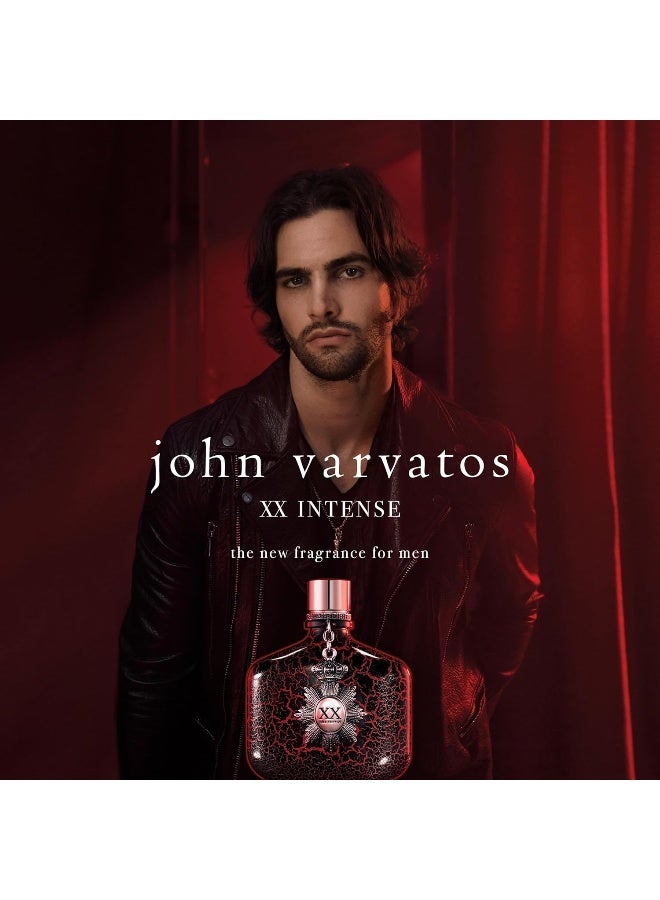 John Varvatos عطر إكس إكس إنتنس للرجال 75 مل - Image 4