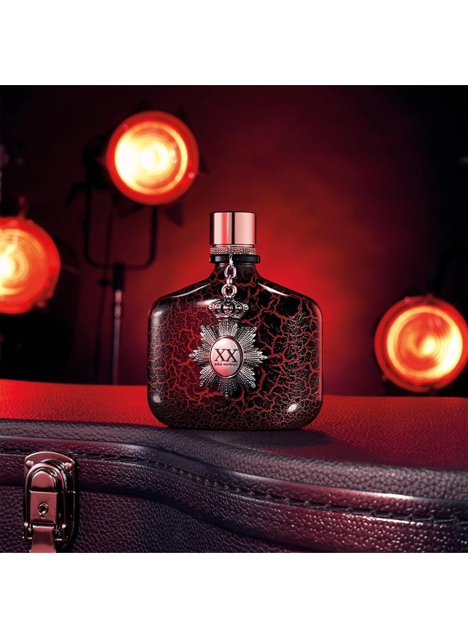 John Varvatos عطر إكس إكس إنتنس للرجال 75 مل - Image 5