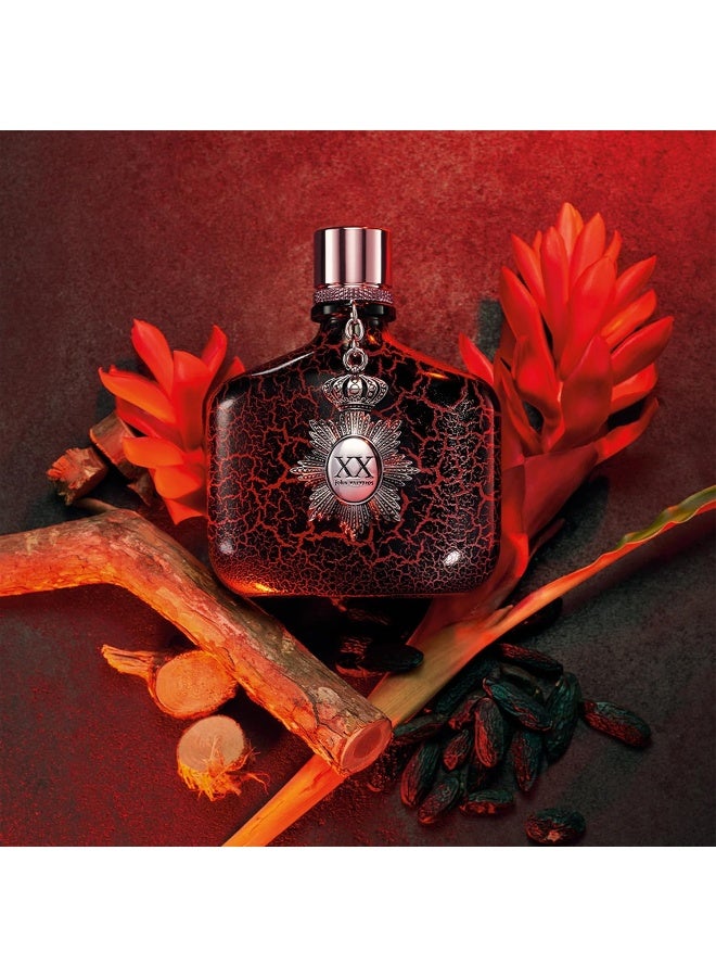 John Varvatos عطر إكس إكس إنتنس للرجال 75 مل - Image 2