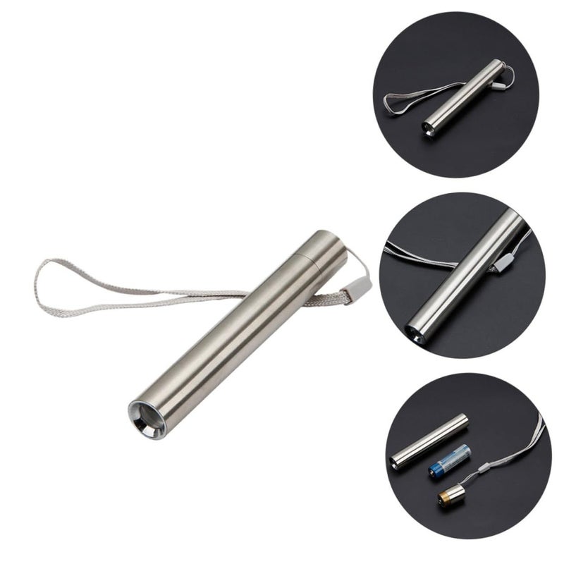 Lightweight LED Currency Checking Lamp For Cosmetics Detection Pen - Image 5