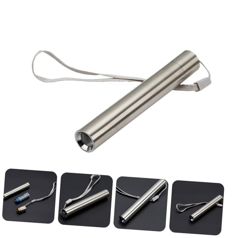 Lightweight LED Currency Checking Lamp For Cosmetics Detection Pen - Image 4