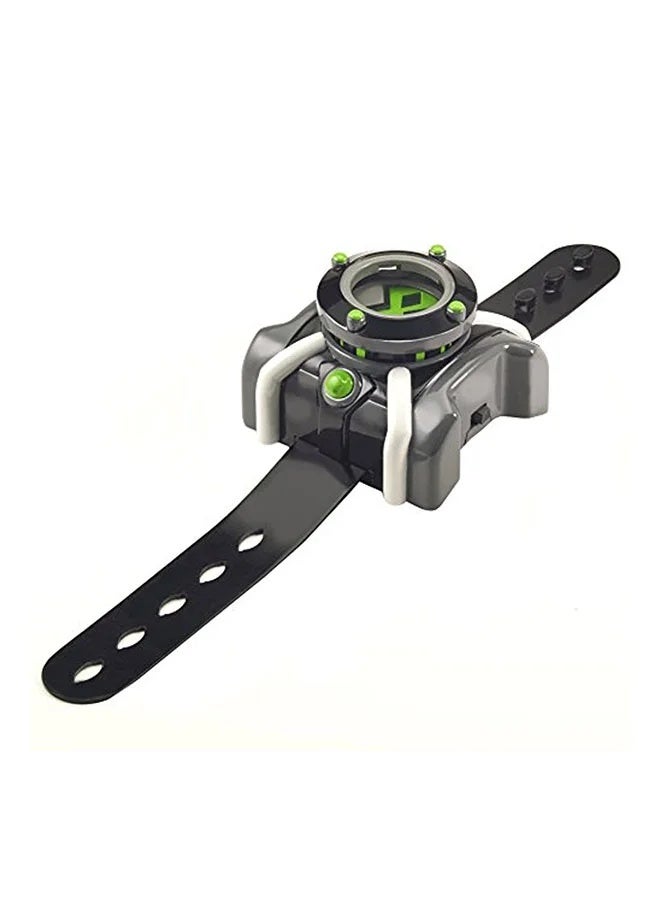 BEN 10 Kids Alien Role Play Watch with 40+ Phrases, Sound Effects, Moving Dial and High-Quality Design - Image 3