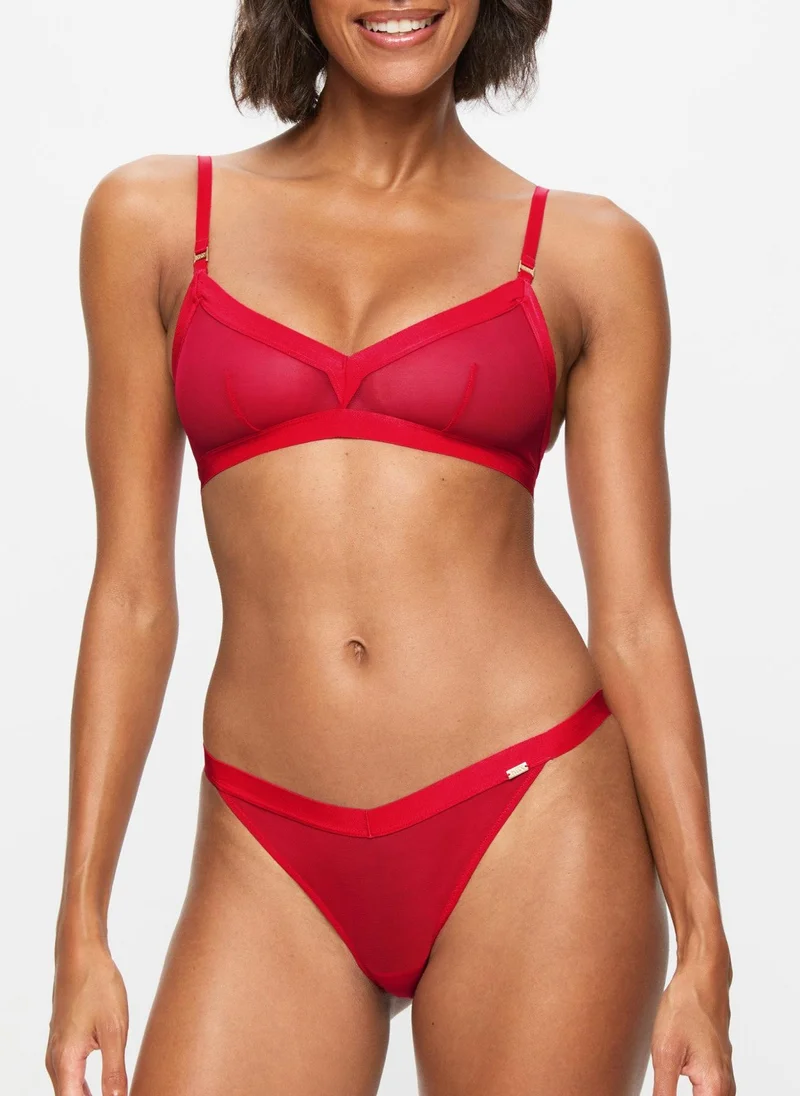 KBX Ann Summers Zadie Brazilian Red