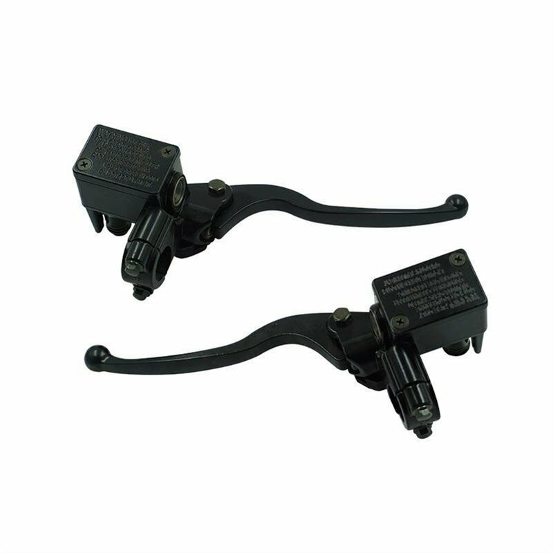 Ghost Thorn XDF 22mm 78 Left Right Front Brake Master Cylinder Compatible for 50cc 70cc 90cc 110cc 125cc 150CC GY6 Scooters for Motorcycle Motorbike ATV Color  LeftRight