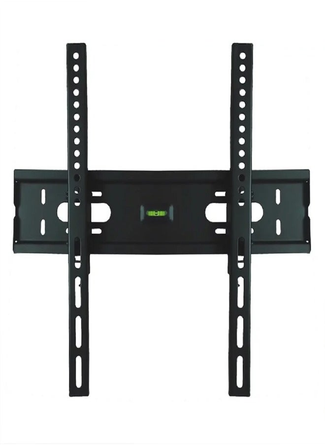 Skill Tech SH 43T Economy Tilt TV Wall Mount for 23-60 Inch Screens, VESA 400x400, Wall Profile 68mm, Max Load 45kg – Black  - Image 1