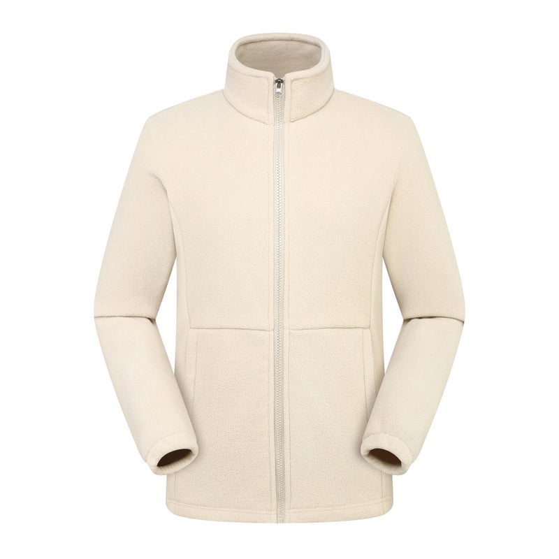 Source Men'S And Women'S Fleece Fleece Winter Warm Adult Team Activity Clothing 1939 - Image 1