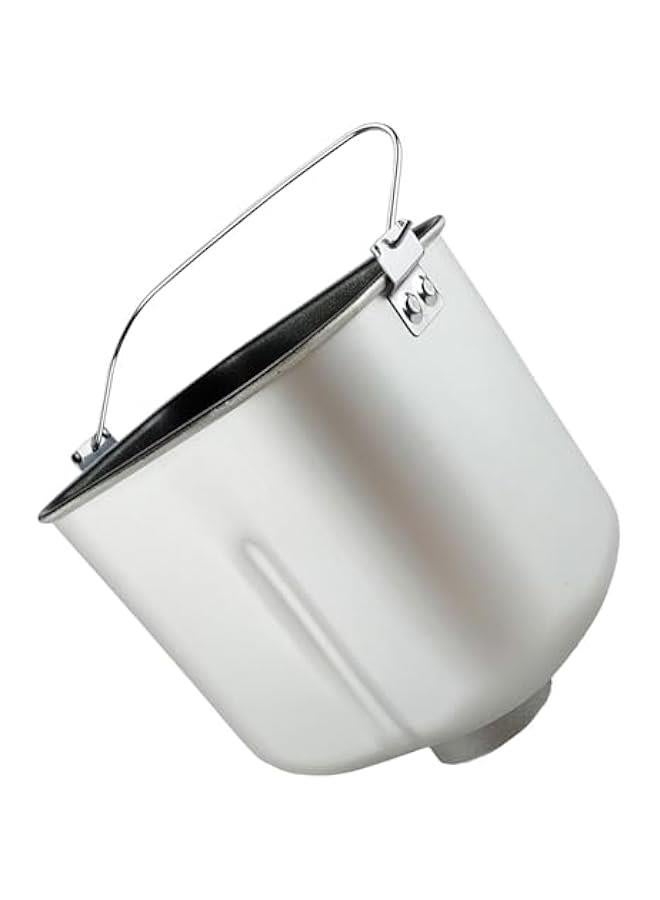 Household Bread Machine Baking Bucket Bread Machine Plate Bread Baking Pans Bread Machine Parts For Kitchen Making Bread Bread Machine Replacement Parts  - Image 1