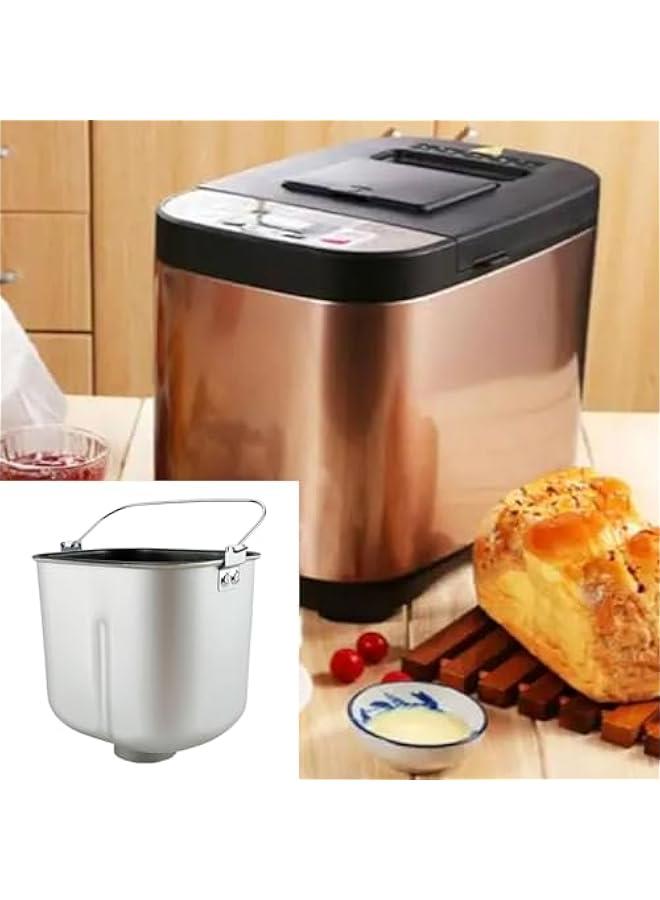 Household Bread Machine Baking Bucket Bread Machine Plate Bread Baking Pans Bread Machine Parts For Kitchen Making Bread Bread Machine Replacement Parts  - Image 4