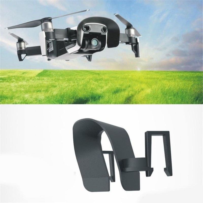 واقي شمسي بلاستيكي لعدسة الكاميرا المحورية من misppro لطائرة DJI Mavic Air بدون طيار (ملحقات) - Image 5