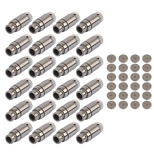 Flynsu 24x Hydraulic Lifters Lash Adjusters Kit Replacement for Chrysler 300 Sebring Dodge Charger Challenger Plymouth 3.5L 4.0L SOHC LIF1145, LIF096-4, LIF7008-24 - Image 3