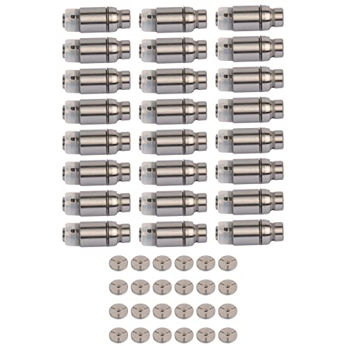 Flynsu 24x Hydraulic Lifters Lash Adjusters Kit Replacement for Chrysler 300 Sebring Dodge Charger Challenger Plymouth 3.5L 4.0L SOHC LIF1145, LIF096-4, LIF7008-24 - Image 4