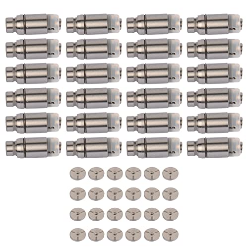 Flynsu 24x Hydraulic Lifters Lash Adjusters Kit Replacement for Chrysler 300 Sebring Dodge Charger Challenger Plymouth 3.5L 4.0L SOHC LIF1145, LIF096-4, LIF7008-24 - Image 2