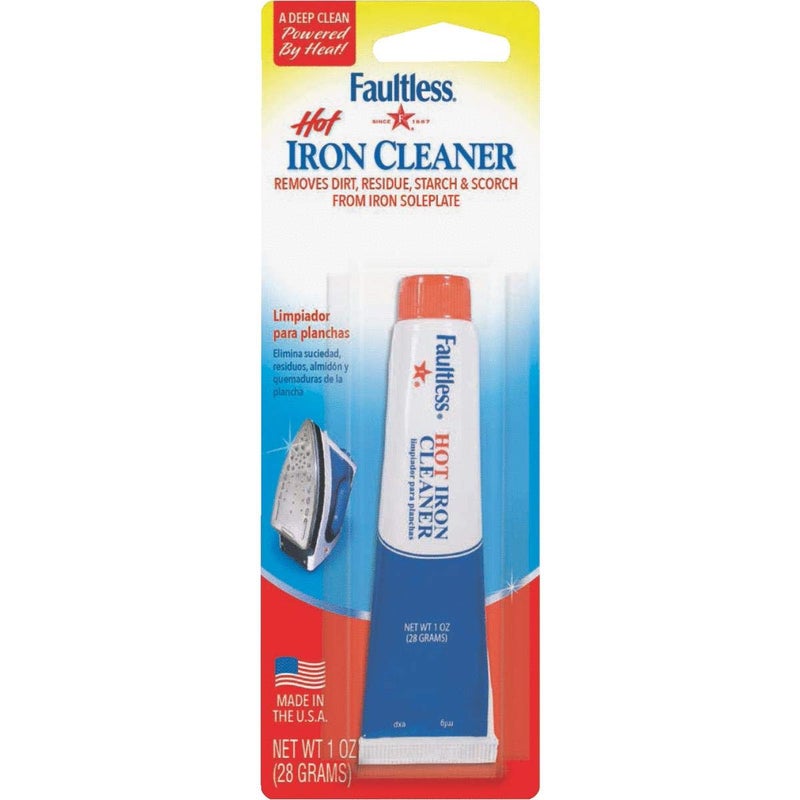 Faultless Starch 40110 Faultless Hot Iron Cleaner1oz (28 Grams) - Image 3